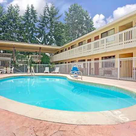 Fairbridge Inn Express Tukwila